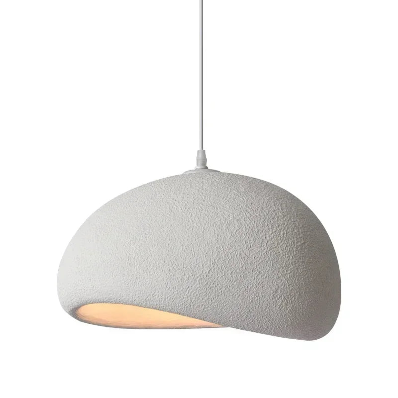 Nordic Wabi Sabi E27 LED Pendant Lights